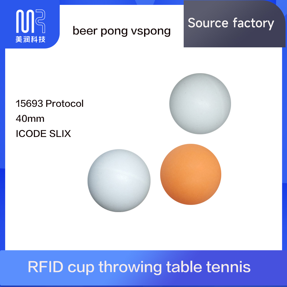 Table Tennis Score - RFID 컵 던지기 탁구 전자 득점