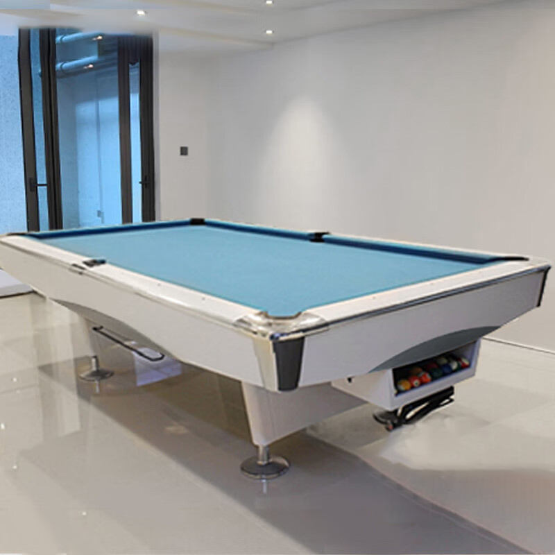 Table Tennis Ball - 공장 재고 현대식 9피트 팬시 나인볼