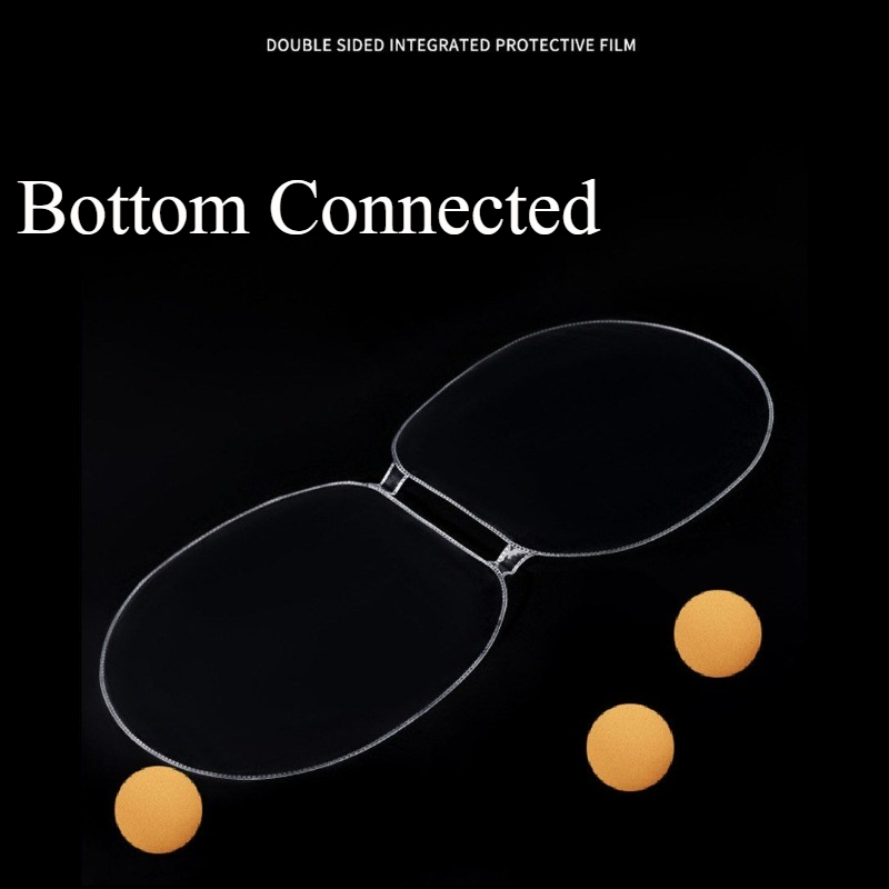 Table Tennis Rubber Protective Film - 탁구 라켓 보호 필름 양면 접착식