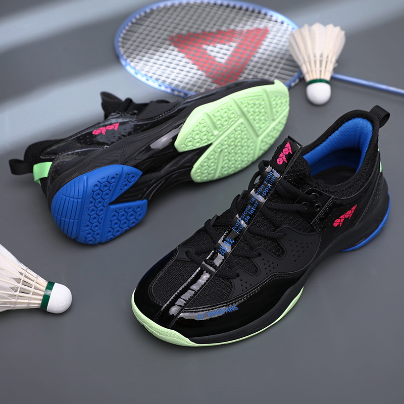 Table Tennis Shoes - 전문 배드민턴 신발 통기성 미끄럼 방지