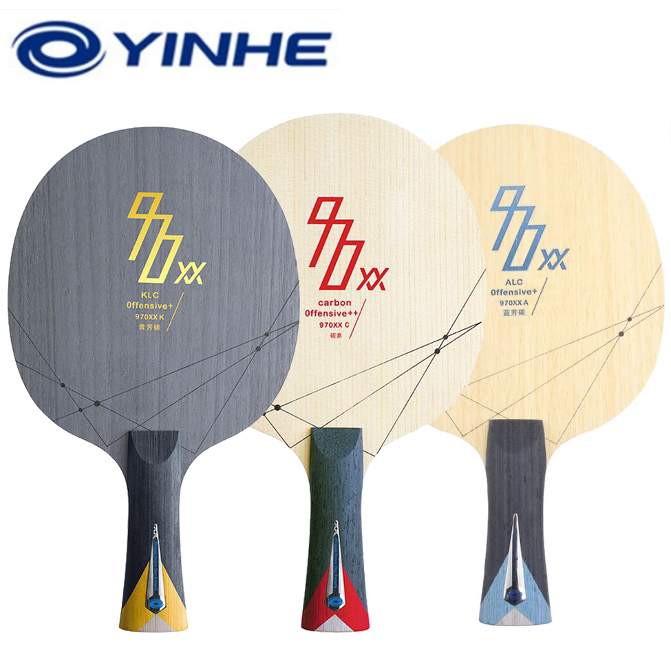 Stiga Carbon Blade - YINHE 탁구 블레이드 ALC KLC 탄소