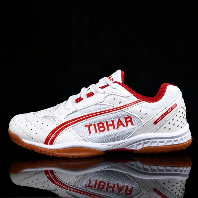 Table Tennis Shoes - 새로운 탁구 신발 남자 전문 통기성