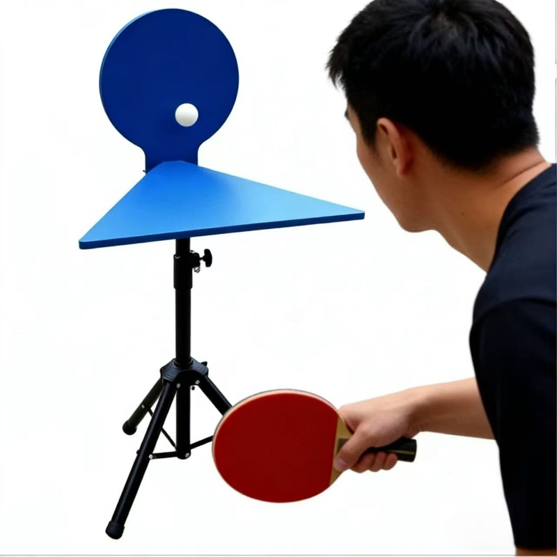 Table Tennis Daily - 조정 가능한 탁구 훈련 리바운드 보드