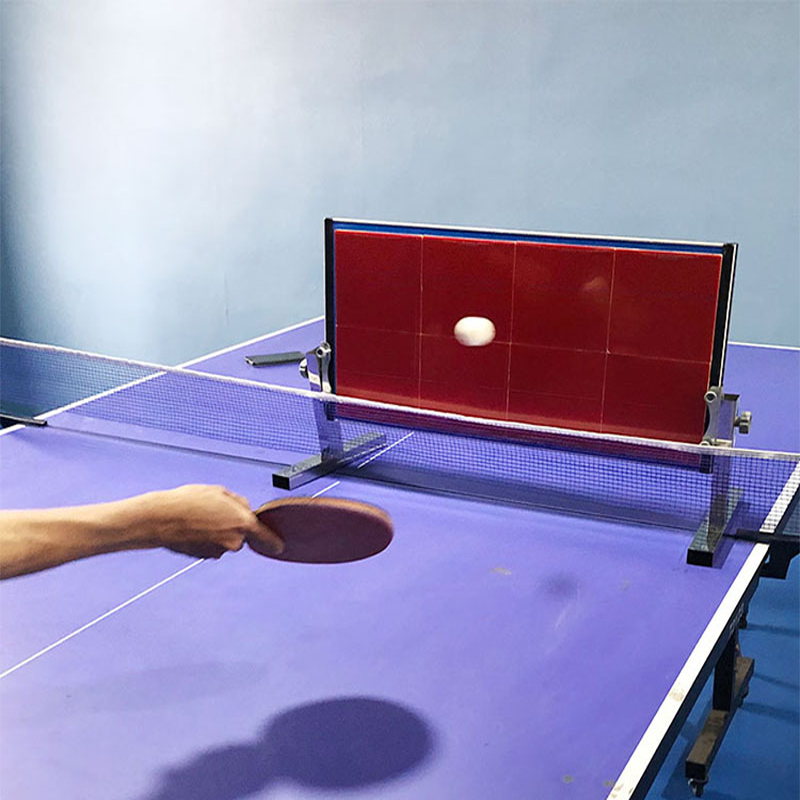 Table Tennis Daily - 홈 테이블 테니스 리바운드 보드 핑퐁