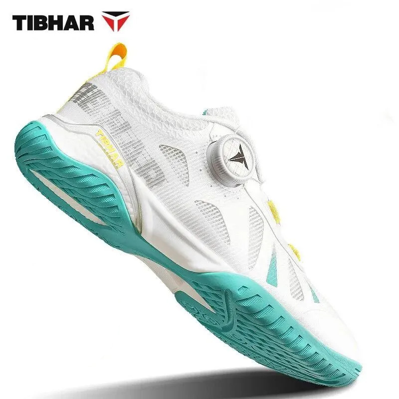 Table Tennis Shoes - TIBHAR 탁구 신발 남성 여성 탁구