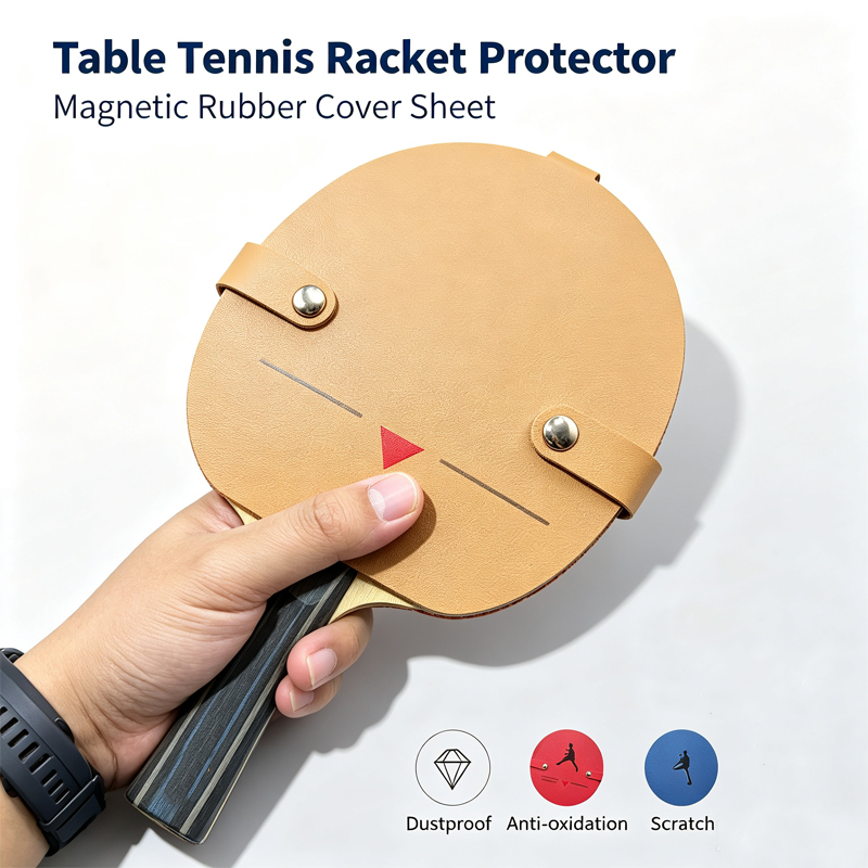 Table Tennis Rubber Protective Film - 산화 방지 탁구 패들 가드 보호