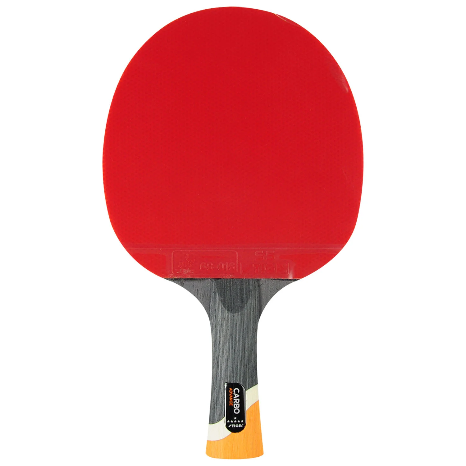 오리지널 스티가 6 스타 탁구 라켓 피플스-인 러버 핑 - Table Tennis Youtube 리뷰 및 가격
