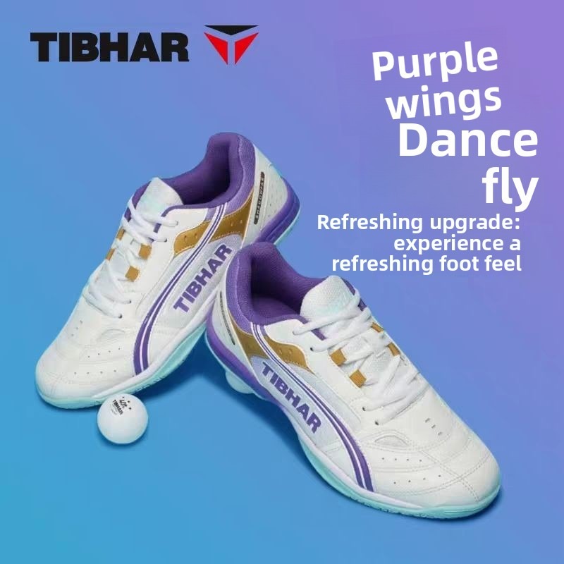 남성과 여성을 위한 TIBHAR 플라잉 탁구 신발, 전 - Table Tennis Shoes 리뷰 및 가격