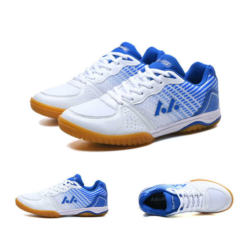 LEFUS 품질 남성 여성 배드민턴 신발 크기 36-4 - Table Tennis Shoes 리뷰 및 가격