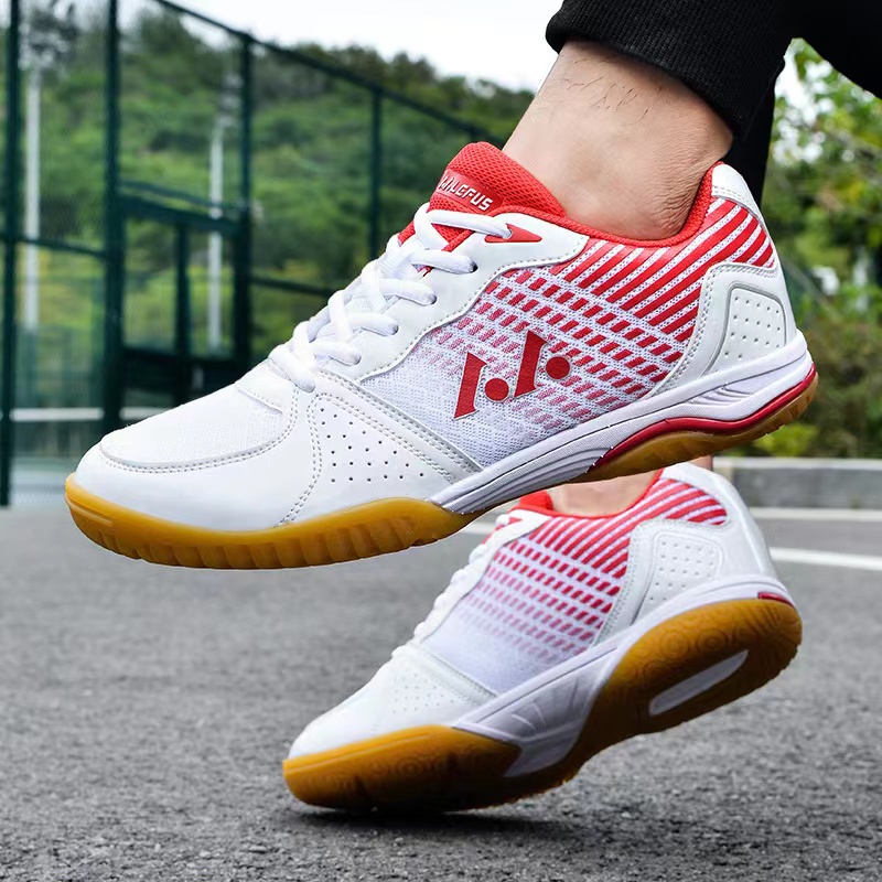 LEFUS 품질 남성 여성 배드민턴 신발 크기 36-4 - Table Tennis Shoes 리뷰 및 가격
