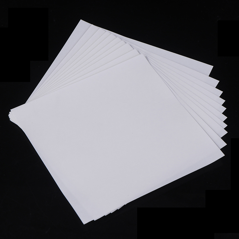 10Pcs XVT 전문 양면 탁구 접착제 종이 간편한  - Table Tennis Post 리뷰 및 가격
