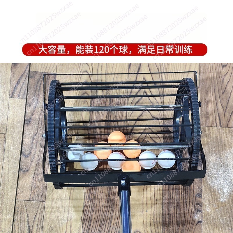 탁구 픽업 롤러, 접이식 테니스 픽업 롤러, 볼 픽업, - Table Tennis Ball 리뷰 및 가격