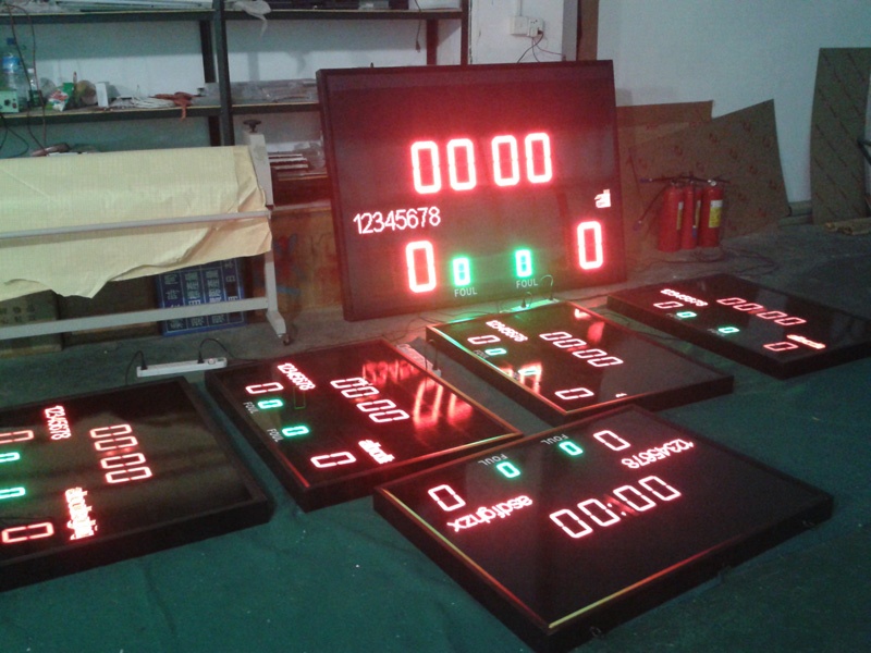 원격 무선 전자 디지털 축구 배구 탁구 농구 LED 점 - Table Tennis Score 리뷰 및 가격