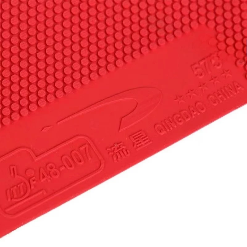 METEOR 845 575 핌플스 아웃 탁구 러버 시트 - Table Tennis Rubber Protective Film 리뷰 및 가격