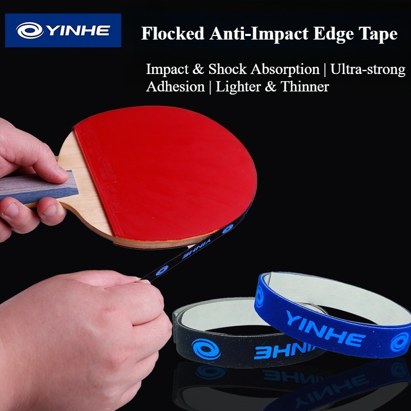 Yinhe 자체 접착 테이프 탁구 라켓 엣지 가드 스폰 - Table Tennis Post 리뷰 및 가격