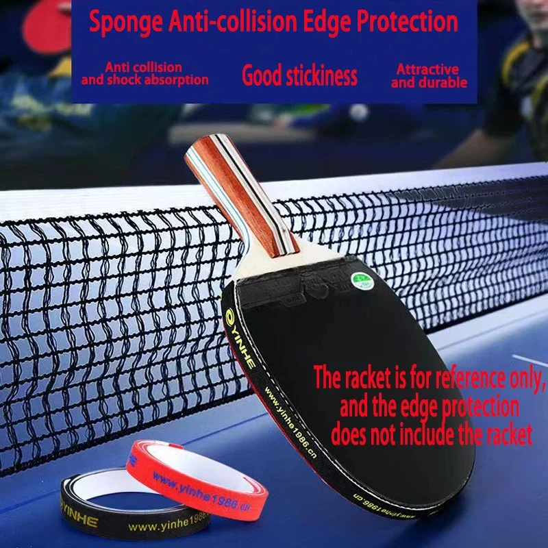 Yinhe 자체 접착 테이프 탁구 라켓 엣지 가드 스폰 - Table Tennis Post 리뷰 및 가격
