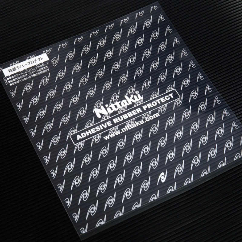 Nittaku 탁구 라켓 고무 보호 필름 2Pcs 탁구 - Table Tennis Rubber Protective Film 리뷰 및 가격