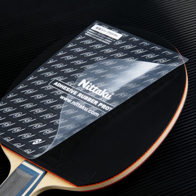 Nittaku 탁구 라켓 고무 보호 필름 2Pcs 탁구 - Table Tennis Rubber Protective Film 리뷰 및 가격