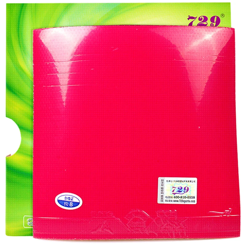 729 우정 804 탁구 고무 시트 반점 안티 루프 H - Table Tennis Rubber Protective Film 리뷰 및 가격