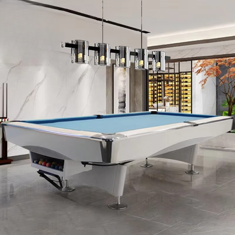 공장 재고 현대식 9피트 팬시 나인볼 당구대 스포츠 투 - Table Tennis Ball 리뷰 및 가격