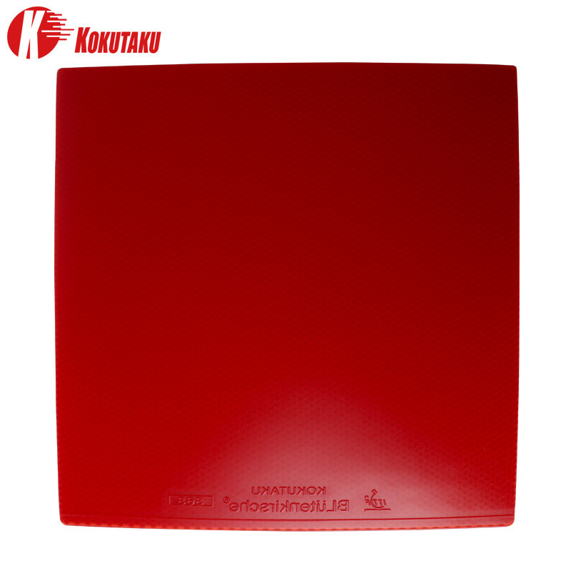 KOKUTAKU 868 탁구 고무 2.2mm 탁구 클럽 - Table Tennis Rubber Protective Film 리뷰 및 가격