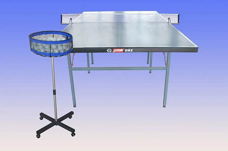 탁구 훈련 전용 멀티볼 바구니 수집기 세트, 움직이는  - Table Tennis Ball 리뷰 및 가격