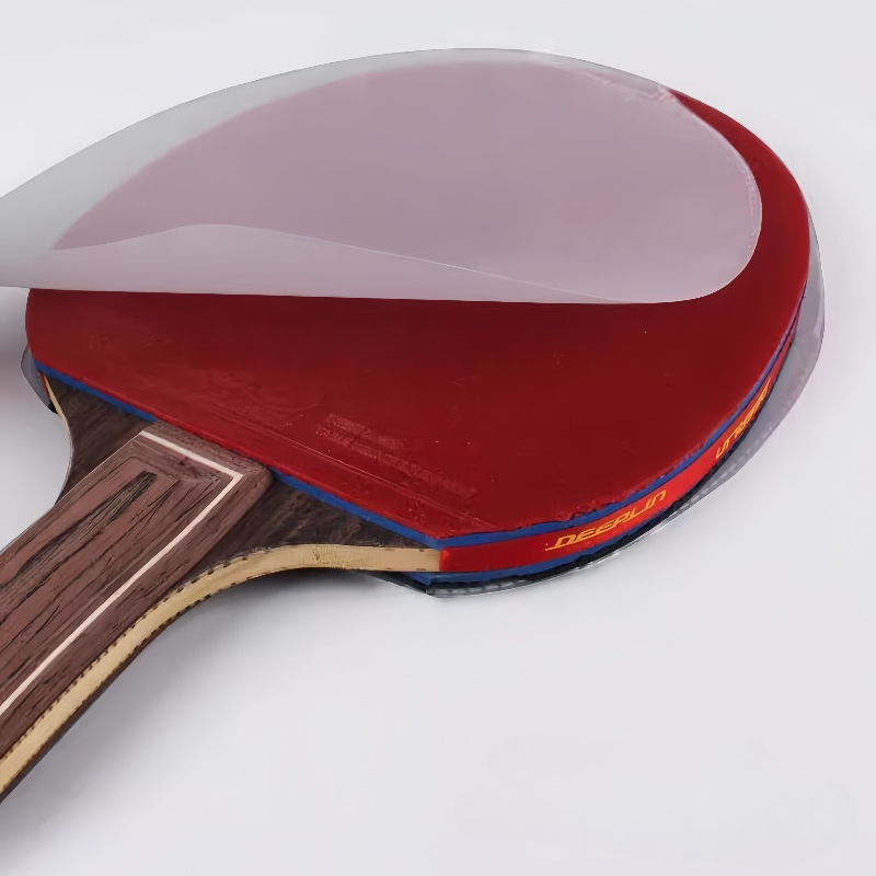 탁구 라켓 보호 필름 양면 접착식 고무 필름 탁구 커버 - Table Tennis Rubber Protective Film 리뷰 및 가격