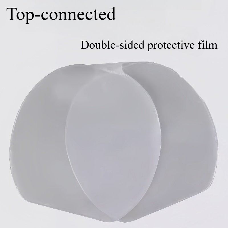 탁구 라켓 보호 필름 양면 접착식 고무 필름 탁구 커버 - Table Tennis Rubber Protective Film 리뷰 및 가격
