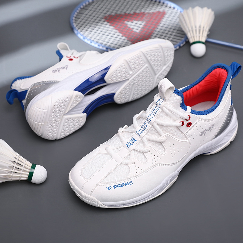 전문 배드민턴 신발 통기성 미끄럼 방지 탁구 신발 남성 - Table Tennis Shoes 리뷰 및 가격