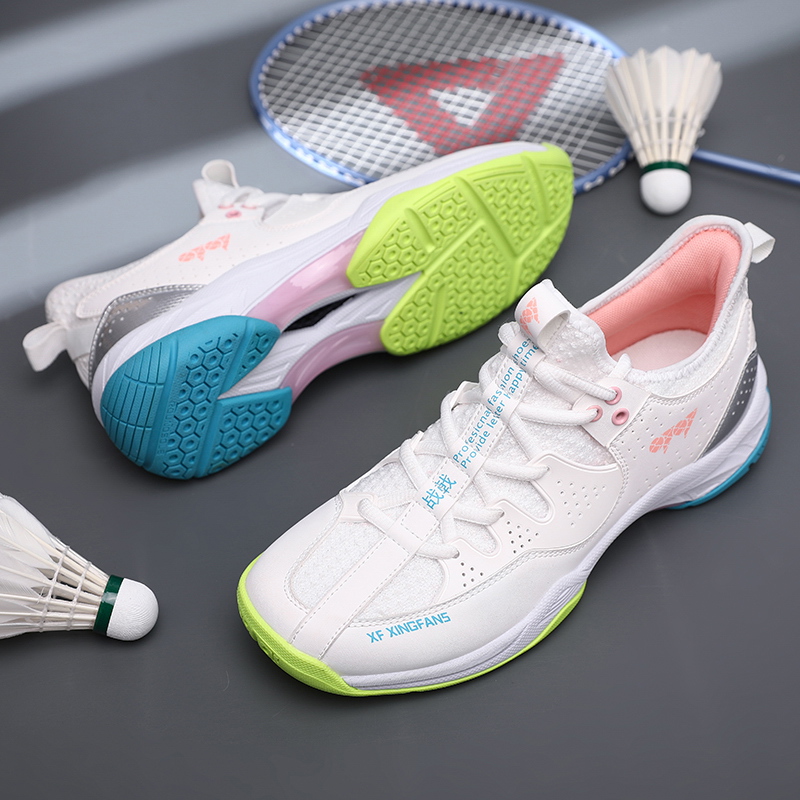 전문 배드민턴 신발 통기성 미끄럼 방지 탁구 신발 남성 - Table Tennis Shoes 리뷰 및 가격