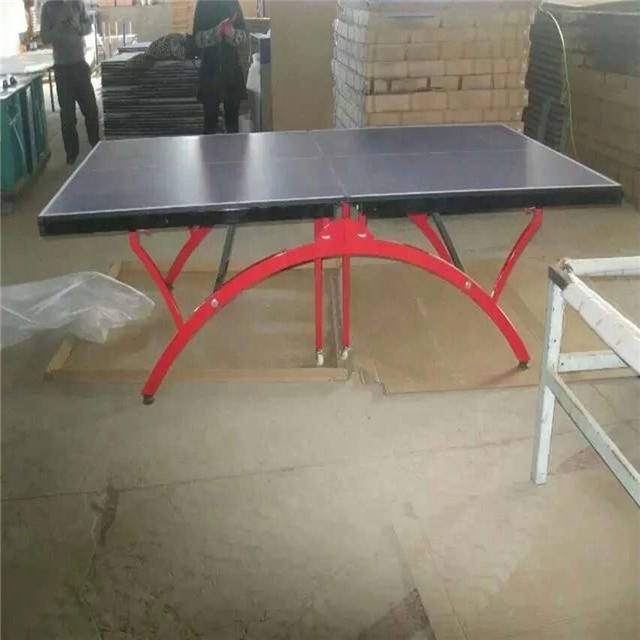 공식 규격 SMC 야외 탁구대 훈련용 스틸 메탈 프레임 - Table Tennis Youtube 리뷰 및 가격