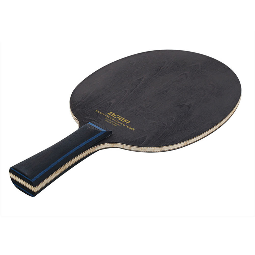 탁구 블레이드용 목재 테이블 테니스 블레이드, 민첩한  - Table Tennis Is Played With A 리뷰 및 가격