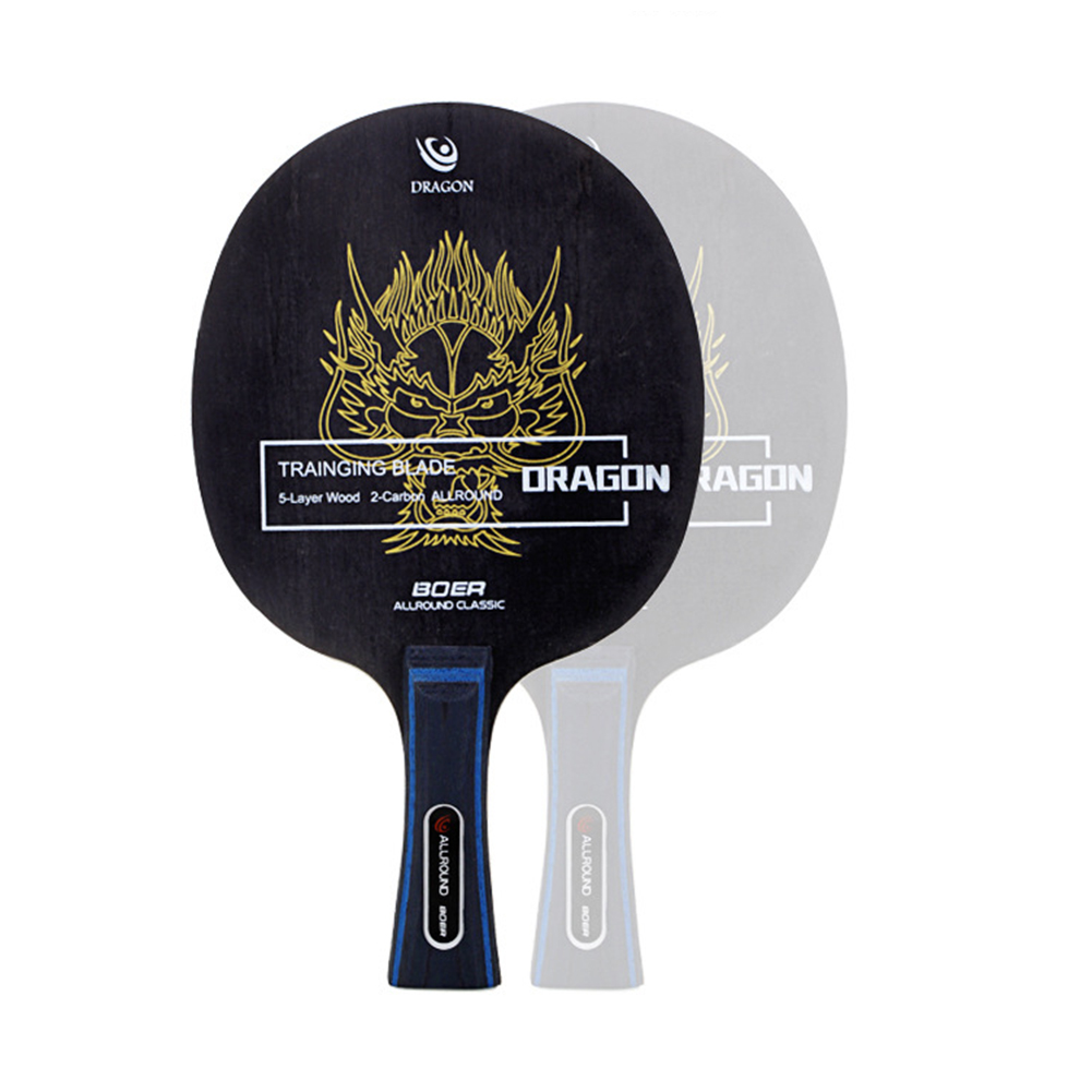 탁구 블레이드용 목재 테이블 테니스 블레이드, 민첩한  - Table Tennis Is Played With A 리뷰 및 가격