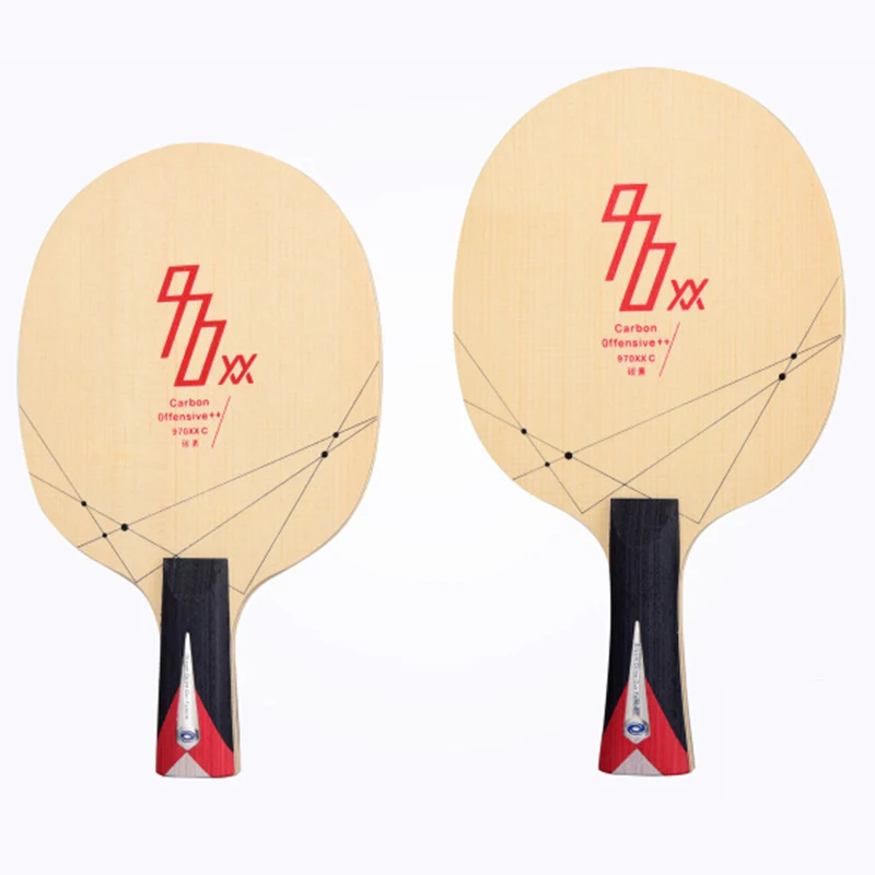 YINHE 탁구 블레이드 ALC KLC 탄소 전문 탁구 - Stiga Carbon Blade 리뷰 및 가격