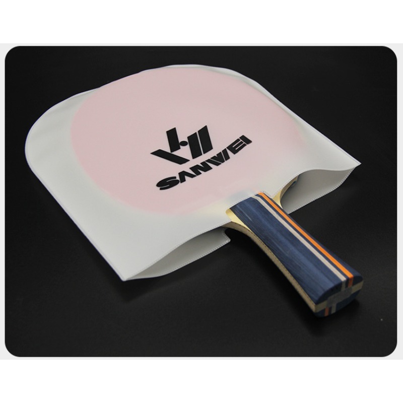 1/2PC SANWEI 양면 탁구 라켓 보호 필름 방진 - Table Tennis Rubber Protective Film 리뷰 및 가격