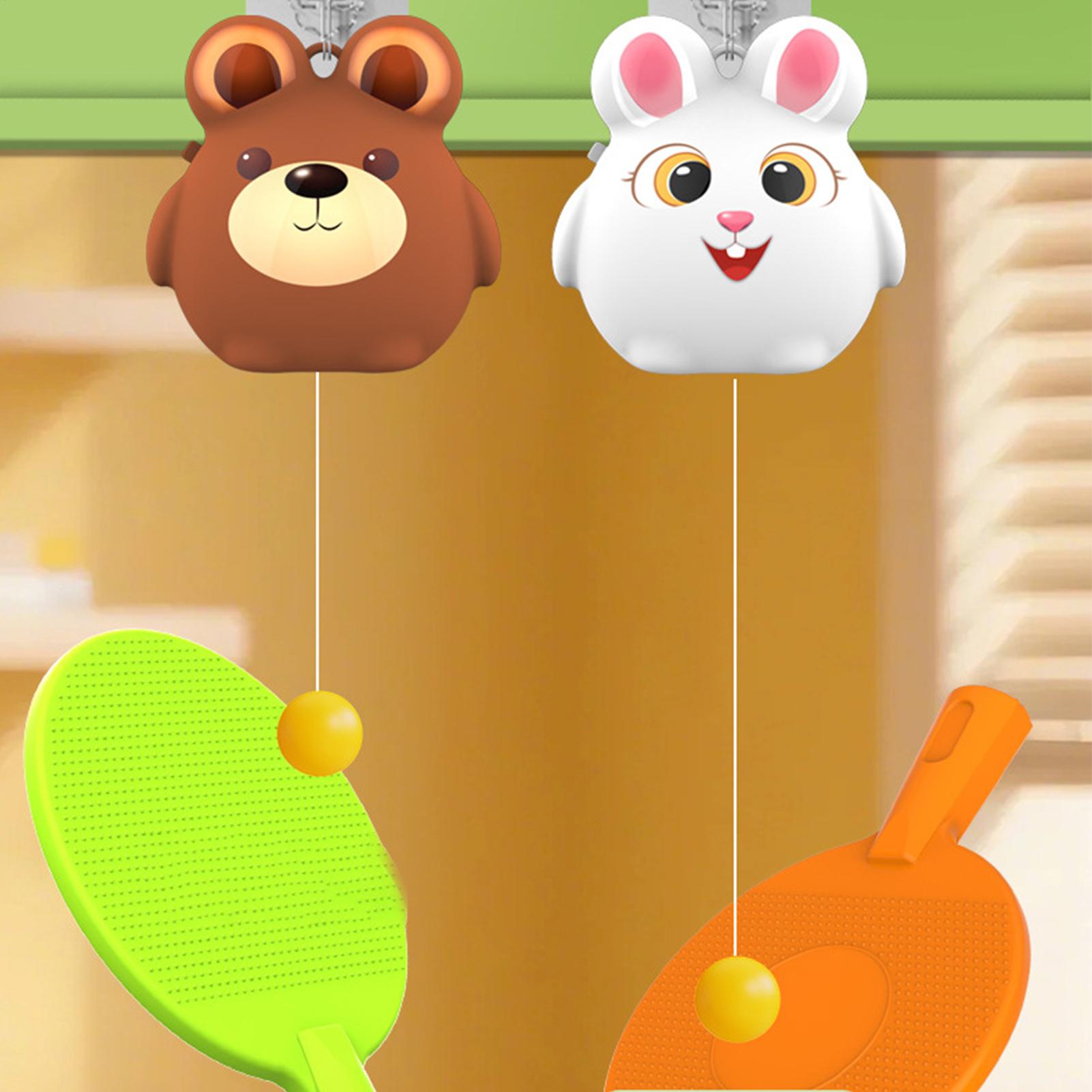 도어 프레임 탁구 인터랙티브 조절 가능 휴대용 스포츠  - Table Tennis Is Played With A 리뷰 및 가격
