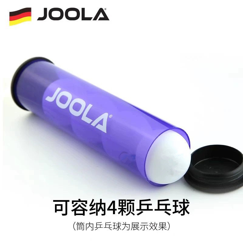 1pcs JOOLA 탁구 고무 롤러 전문 플라스틱 볼  - Table Tennis Youtube 리뷰 및 가격