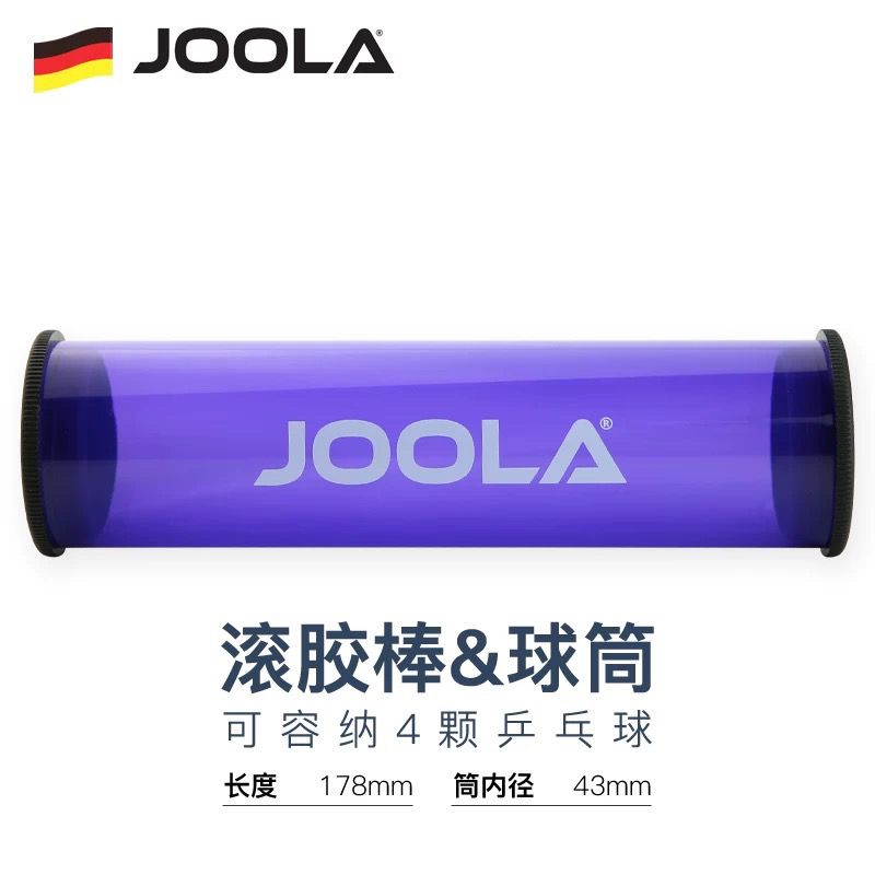 1pcs JOOLA 탁구 고무 롤러 전문 플라스틱 볼  - Table Tennis Youtube 리뷰 및 가격