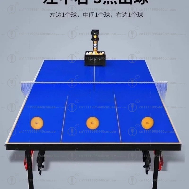 탁구, 서브머신, 싱글볼 연습기, 가정용 자동 서브머신 - Table Tennis Ball 리뷰 및 가격