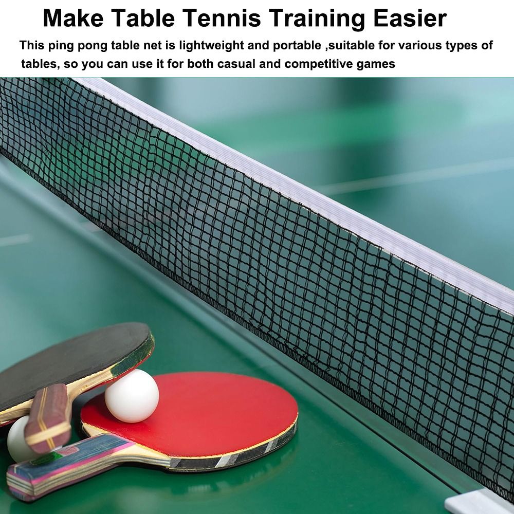 개폐식 탁구 네트 테이블 그리드 플라스틱 강력한 메쉬  - Table Tennis Hong Kong 리뷰 및 가격