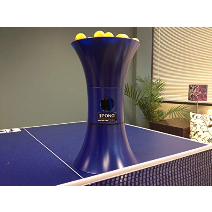 iPong V300 탁구 훈련 로봇 - 40mm 규격  - Table Tennis Ball 리뷰 및 가격