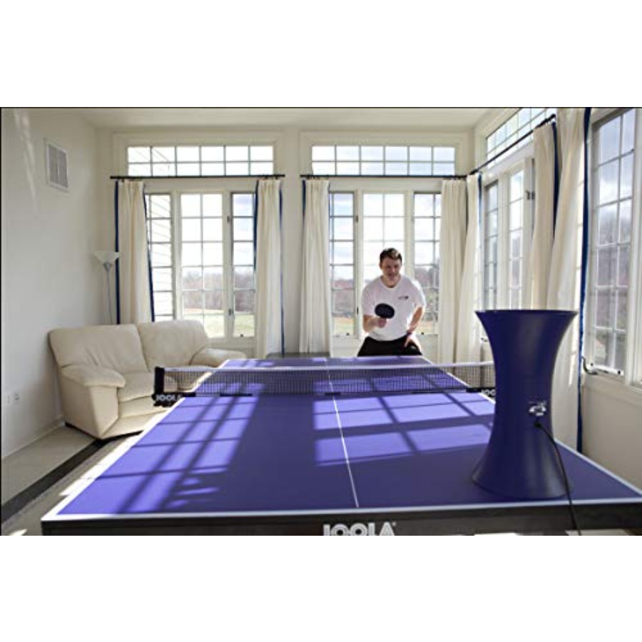 iPong V300 탁구 훈련 로봇 - 40mm 규격  - Table Tennis Ball 리뷰 및 가격