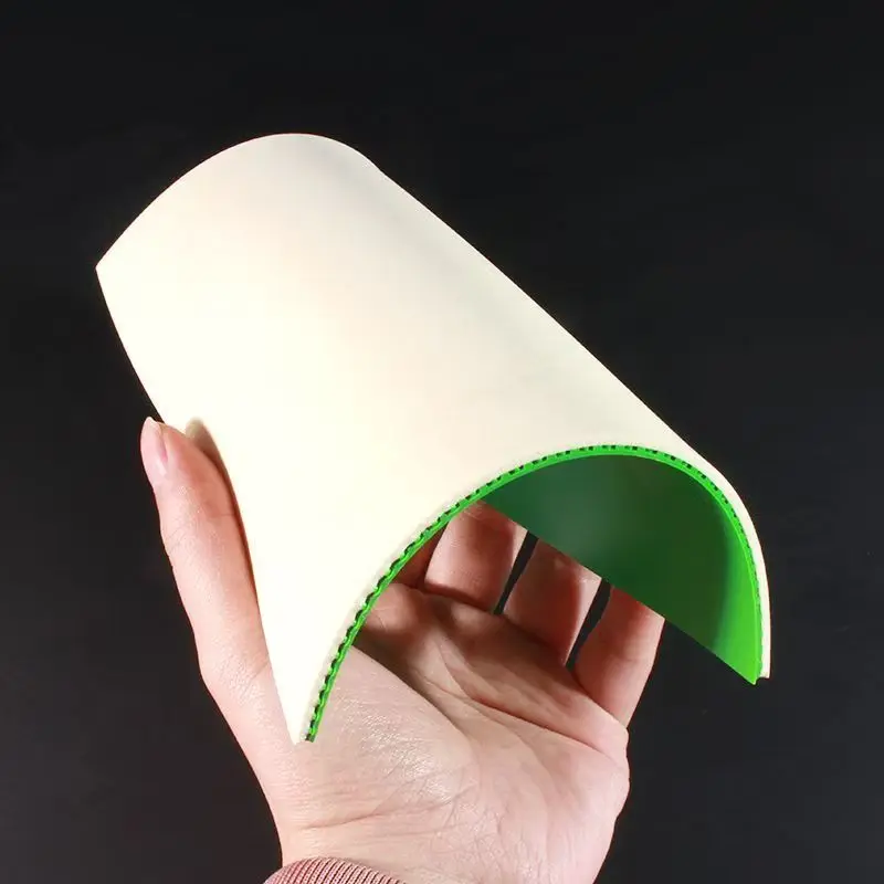 ITTF 승인 로키 아서 탁구 러버 시트 4가지 색상  - Table Tennis Rubber Protective Film 리뷰 및 가격