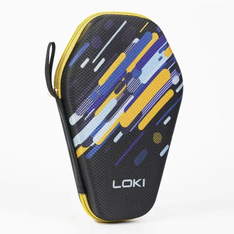 LOKI 탁구 라켓 케이스 드래곤 패턴 휴대용 보호 핑 - Table Tennis Hong Kong 리뷰 및 가격