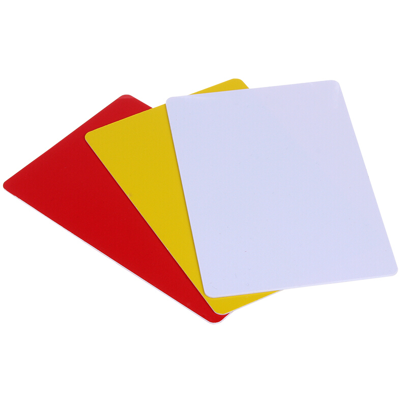 DHS 표준 심판 카드 세트, 탁구 게임 전문 심판 도 - Table Tennis Yellow Card 리뷰 및 가격