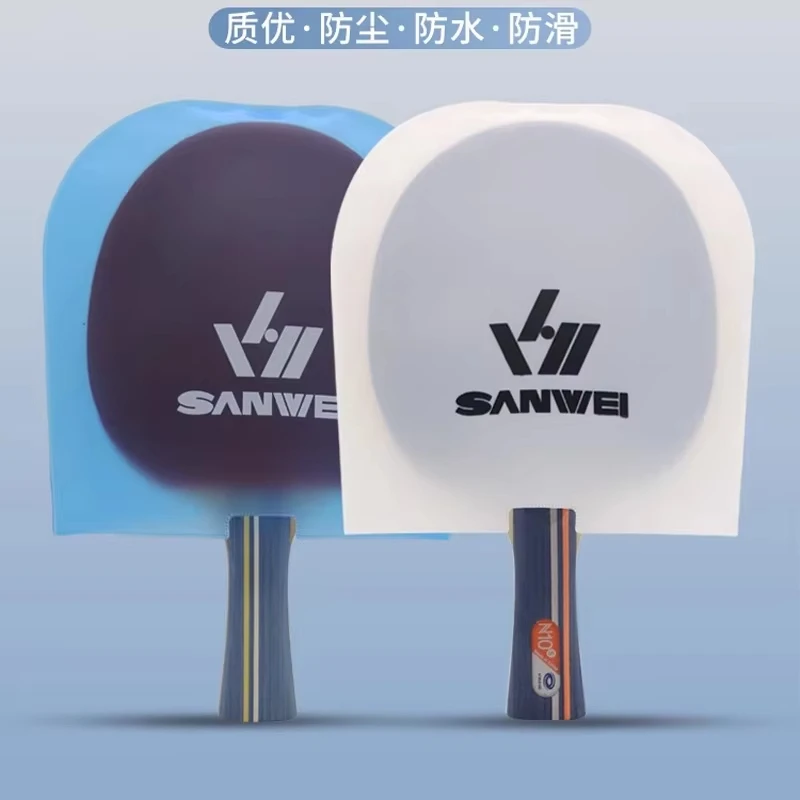 SANWEI 양면 탁구 라켓 보호 필름 일체형 보호 필 - Table Tennis Post 리뷰 및 가격