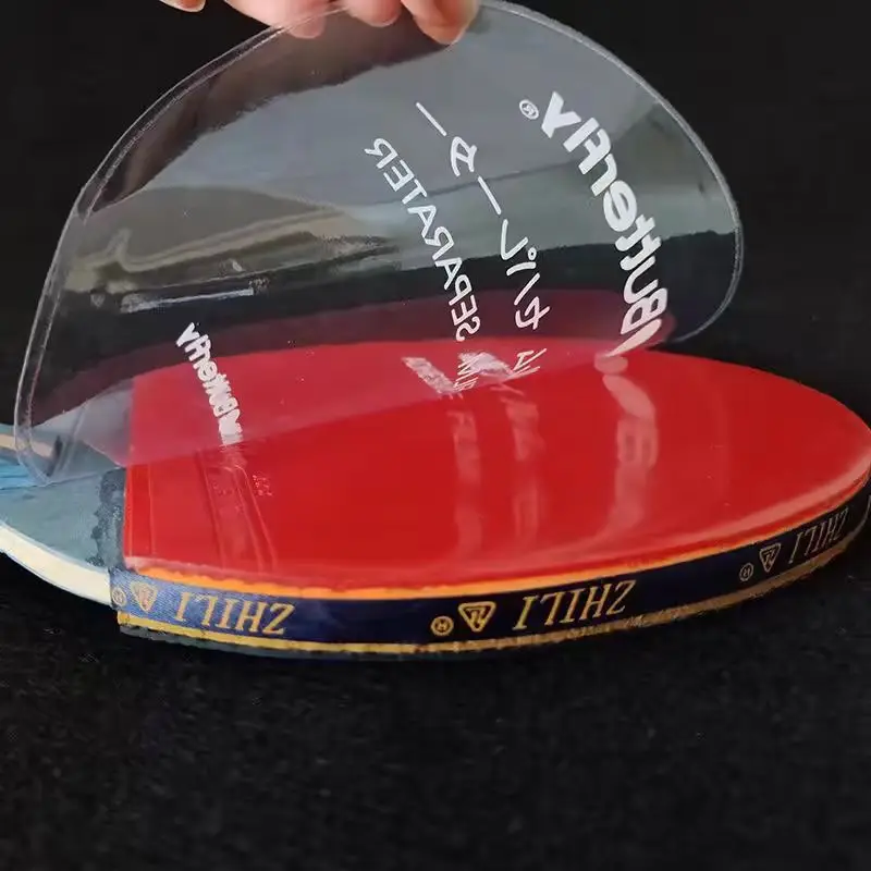 STIGA-탁구용 접착식 보호 필름, 탁구용 고무 보호 - Table Tennis Rubber Protective Film 리뷰 및 가격