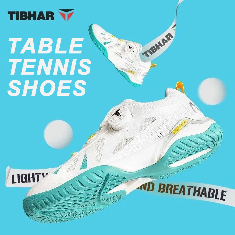 TIBHAR 탁구 신발 남성 여성 탁구 선수를위한 경량 - Table Tennis Shoes 리뷰 및 가격
