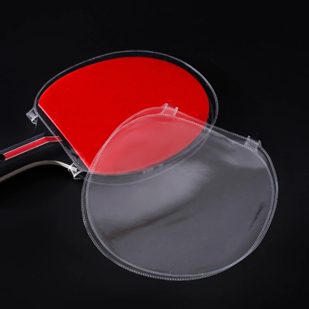 탁구 라켓 바닥 연결 양면 보호 필름 접착 고무 특수  - Table Tennis Rubber Protective Film 리뷰 및 가격