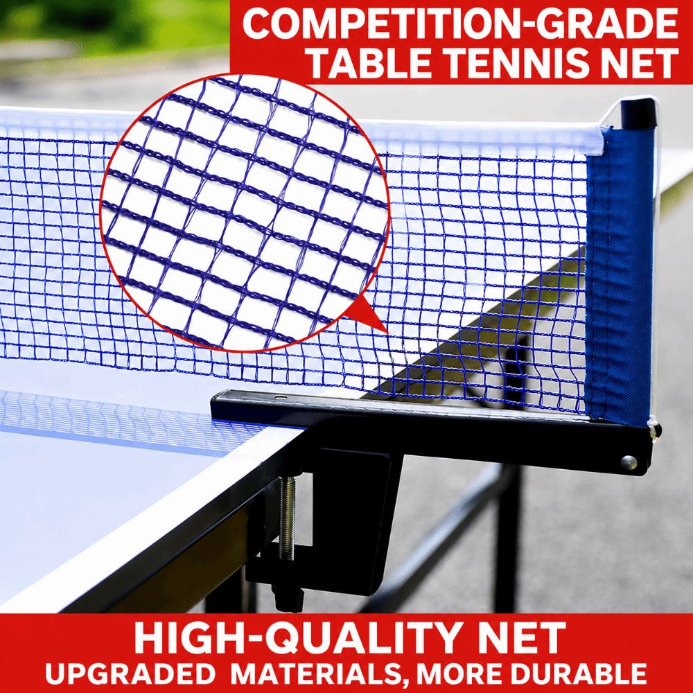 표준 탁구 네트 접이식 포스트 두꺼운 핑퐁 네트 조절  - Table Tennis Post 리뷰 및 가격